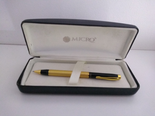 Bolígrafo Marca Micro