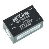 Hlk-5m03 Convertidor Ac Dc Fuente De Voltaje 3.3v 5w