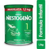 Formula Infantil Nestogeno 1 L X 1.100 Gr