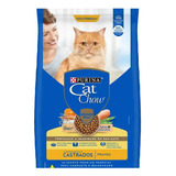 Ração Purina Gato Castrado Frango 1kg