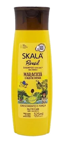 Shampoo Skala Maracuya - mL a $83