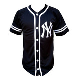 Jersey Playera Beisbol Ny Yankees