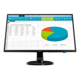 Monitor Hp N246v Ips Led 23.8  - Hdmi - Full Hd