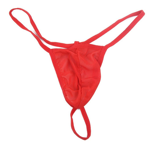 Cueca String Tanga Calcinha Homem Fio Dental Sexy Lingerie