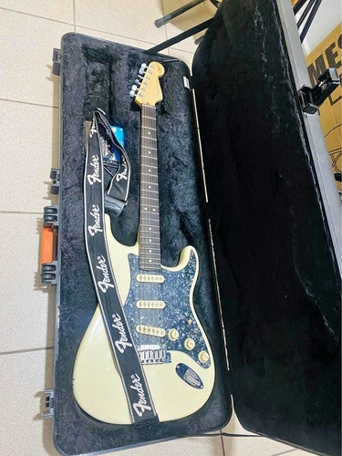 Fender Stratocaster Jeff Beck *envio Incluso