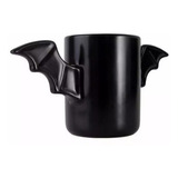 Mug Con Alas De Murcielago Batman 