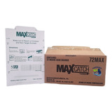 Catchmaster 72tc Trampa Adhesiva Para Ratones Con Cebo 