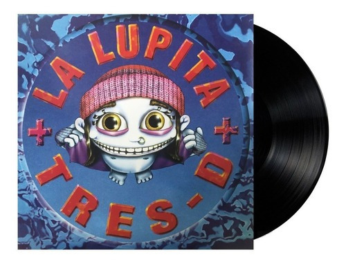 La Lupita - Tres - D - Lp Vinyl 