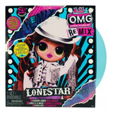 Muñeca L.o.l. Lol Surprise Music Remix 25 Sorpresas Lonestar