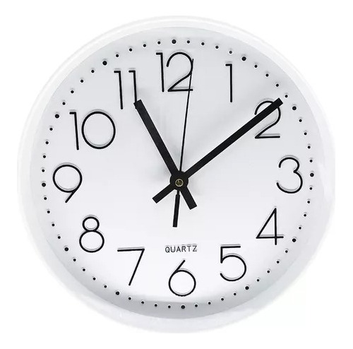 Reloj Analogico Moderno Decorativo Minimalista Full