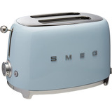 Smeg Tsf01pbus 50's Retro Style Aesthetic 2 Slice Taster, Pa