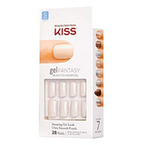 Patrones Para Uñas - Kiss Gel Fantasy - Ratón De Biblioteca