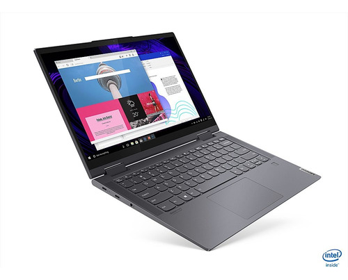 Notebook Lenovo Yoga 7i 2-in-1 Intel Core I7/16gb/1tb Ssd