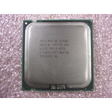 Procesador Intel Core 2 Duo E7500 2.93ghz/3m/1066 Slgte 