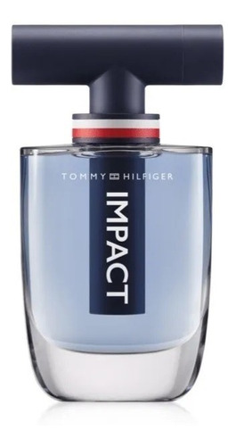 Perfume Tommy Impact 100ml + 4ml Edt Sellado Original Import