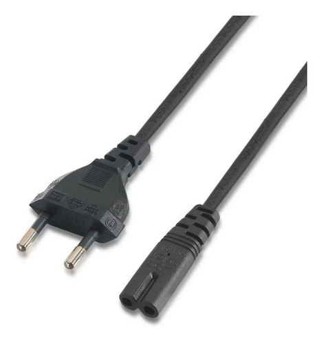 Cable De Corriente Modelo 8