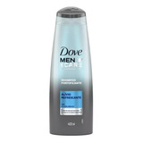 Dove Shampoo Alivio Refrescante 400ml