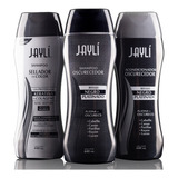 3 Pack Matizador Negro Plata Jayli (shampoo, Sellador, Acond