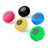 Mini Parlante Bluetooth Resistente Agua Manos Libre