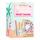 Christmas Vacation Must Haves Too Faced