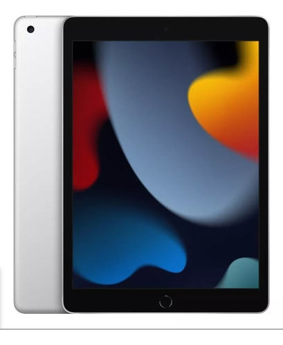 Apple iPad (9ª Geração) 10.2 Wi-fi 64gb  Prata + Nota Fiscal