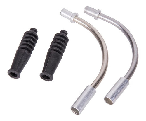 Pack De 10 Curvas / Guías De Freno V-brake