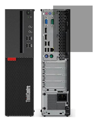 Kit Lenovo  Intel Core I7 7500 16gb Ram, Ssd 240