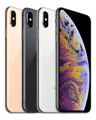 Apple iPhone XS 64gb Liberado Garantia Envio Gratis