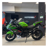 Motofeel Satélite Kawasaki Ninja 400 2022