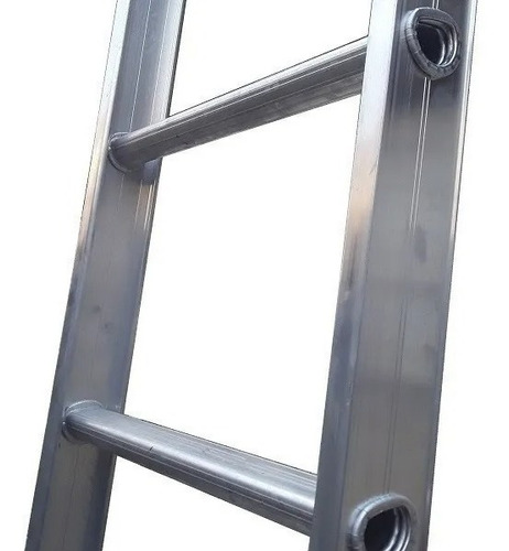 Escaleras Extensibles De Aluminio 220/380ml