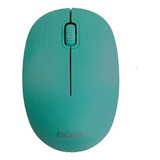 Mouse Inalámbrico Noga Ngm-900u Verde Nuevo