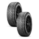 Paq. 2 Llantas 275/55 R20 Pirelli Scorpion Atr 111s