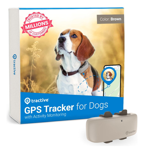 Rastreador Gps Tractive Para Perros