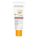 Bioderma Crema Protectora Photoderm Color  Spf50 X 40ml