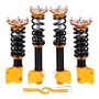 Maxpeedingrods Coilover Ajustable Para Subaru Imprea Wrx Subaru Legacy