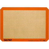 Silpat Premium Non-stick Silicone Baking Mat, Half Sheet,...