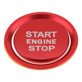 Etiqueta De Botón De Encendido De Autos For Reparación Y