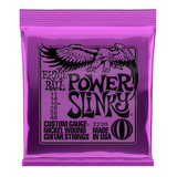 Encordoamento Ernie Ball Guitarra Power Slink 011