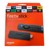 Amazon Fire Tv Stick 3.ª Generación De Voz Full Hd