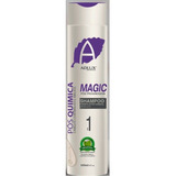 Shampoo Pós Progressiva Magic Manutenção 300ml Adlux