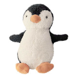 Muñeco De Pingüino D Plush Toys, Bonito Pingüino De Peluche