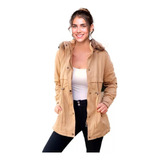 Chaqueta Mujer Gabardina Primavera-verano Colores