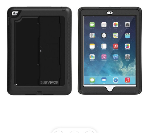 Griffin Technology Survivor Slim Case For iPad Air 2