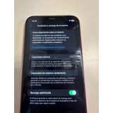 iPhone 11 64 Gb Red Batería 75% Leer Detalle