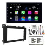 Stereo Pantalla 7 Android Bt + Adaptador Sprinter - Vito 16+