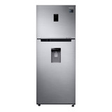 Refrigerador Samsung Top Mount 14 Pies Color Elegant Inox