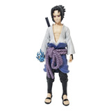 Boneco Action Figure Coleção Criança Brinquedo Sasuke Uchiha