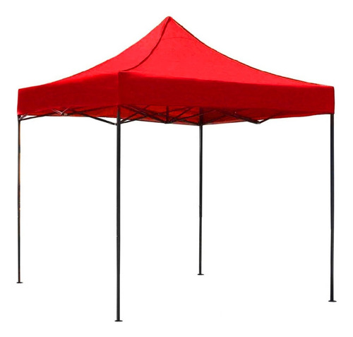 Carpa Toldo Plegable 3x3m Acero Reforzado 100% Impermeable 