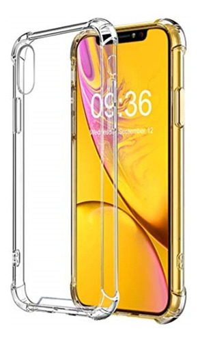 Funda Transparente Antigolpes Para Samsung A51