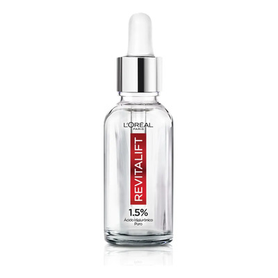 Sérum Anti-Idade Ácido Hialurônico L'Oréal Paris Revitalift 15ml | Parcelamento sem juros